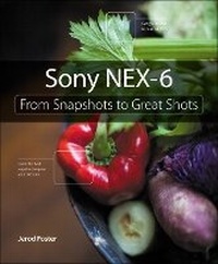 Enlarge image Cover: Sony NEX-6 - Peachpit Press Publications