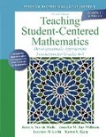 Cover: Teaching Student-Centered Mathematics - Pearson