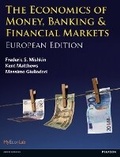 Cover: Economics of Money, Banking and Financial Markets, The - Pearson Education Limited