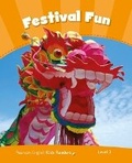 Cover: Level 3: Festival Fun CLIL AmE - Pearson Education Limited