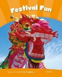 Enlarge image Cover: Level 3: Festival Fun CLIL AmE - Pearson Education Limited