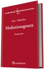 Cover: Mediationsgesetz - Luchterhand
