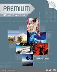 Enlarge image Cover: Premium B2 Coursebook with Exam Reviser, Access Code and iTest CD-ROM Pack - Pearson Longman