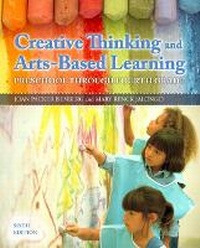 Enlarge image Cover: Creative Thinking and Arts-Based Learning - Pearson