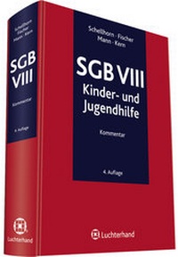 Abbildung von: SGB VIII - Luchterhand