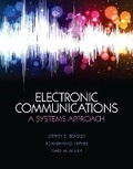 Cover: Electronic Communications - Pearson