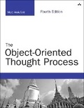Cover: Object-Oriented Thought Process, The - Addison Wesley