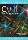Cover: C++11 for Programmers - Prentice Hall