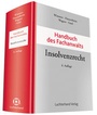 Cover: Handbuch des Fachanwalts Insolvenzrecht - Luchterhand