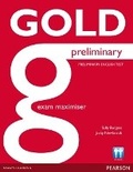 Cover: Gold Preliminary Maximiser without Key - Pearson Longman