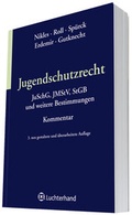 Cover: Jugendschutzrecht - Luchterhand