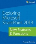 Cover: Exploring Microsoft SharePoint 2013 - Microsoft Press