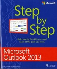 Abbildung von: Microsoft Outlook 2013 Step by Step - Microsoft Press