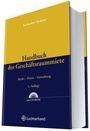 Cover: Handbuch der Geschäftsraummiete - Luchterhand
