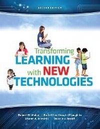 Enlarge image Cover: Transforming Learning with New Technologies - Pearson