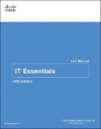 Abbildung von: IT Essentials Lab Manual - Cisco Press