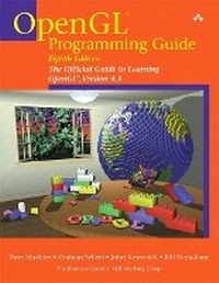 Enlarge image Cover: OpenGL Programming Guide - Addison Wesley