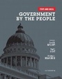 Cover: State and Local Government by the People - Pearson