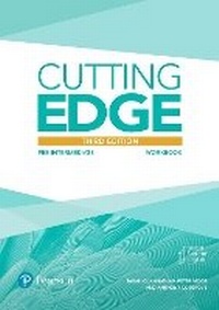 Enlarge image Cover: Cutting Edge 3rd Edition Pre-Intermediate Workbook without Key - Pearson Longman