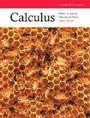 Cover: Calculus: A Complete Course - Prentice Hall Canada