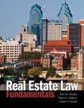 Cover: Real Estate Law Fundamentals - Pearson
