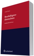 Cover: Besch&auml;ftigtendatenschutz - Luchterhand