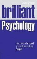 Cover: Brilliant Psychology - Pearson Education Limited