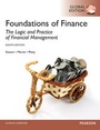 Cover: Foundations of Finance, Global Edition - Pearson Education Limited