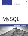 Cover: MySQL - Addison Wesley