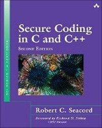 Bild vergrößern Bild: Secure Coding in C and C++ - Addison Wesley