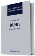 Cover: BUrlG - Luchterhand