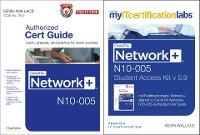 Abbildung von: CompTIA Network+ N10-005 Cert Guide with MyITCertificationlab - Pearson It Certification