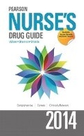 Cover: Pearson Nurse's Drug Guide 2014--Retail Edition - Pearson