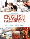 Cover: English for Careers: Business, Professional and Technical - Pearson
