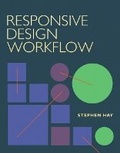 Cover: Responsive Design Workflow - New Riders