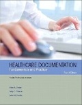 Cover: Healthcare Documentation - Pearson