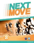 Cover: Next Move 2 Tbk & Multi-ROM Pack - Pearson Longman