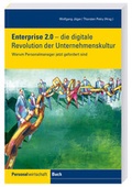 Cover: Enterprise 2.0 - die digitale Revolution der Unternehmenskultur - Luchterhand