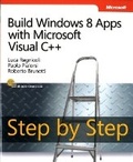 Cover: Build Windows 8 Apps with Microsoft Visual C++ Step by Step - Microsoft Press