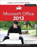Cover: Microsoft Office 2013 - Peachpit Press Publications