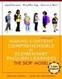 Cover: Making Content Comprehensible for Elementary English Learners - Pearson