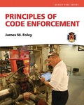 Cover: Principles of Code Enforcement - Pearson