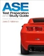 Cover: ASE Test Prep and Study Guide - Pearson
