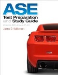 Cover: ASE Test Prep and Study Guide - Pearson