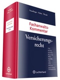 Cover: Fachanwaltskommentar Versicherungsrecht - Luchterhand