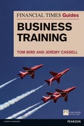 Cover: Financial Times Guide to Business Training, The - FT Publishing International