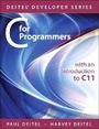 Cover: C for Programmers with an Introduction to C11 - Prentice Hall