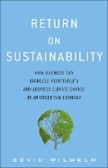 Cover: Return on Sustainability - Financial TImes Prentice Hall