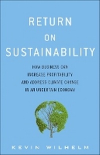 Enlarge image Cover: Return on Sustainability - Financial TImes Prentice Hall