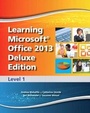 Cover: Learning Microsoft Office 2013 Deluxe Edition - Pearson